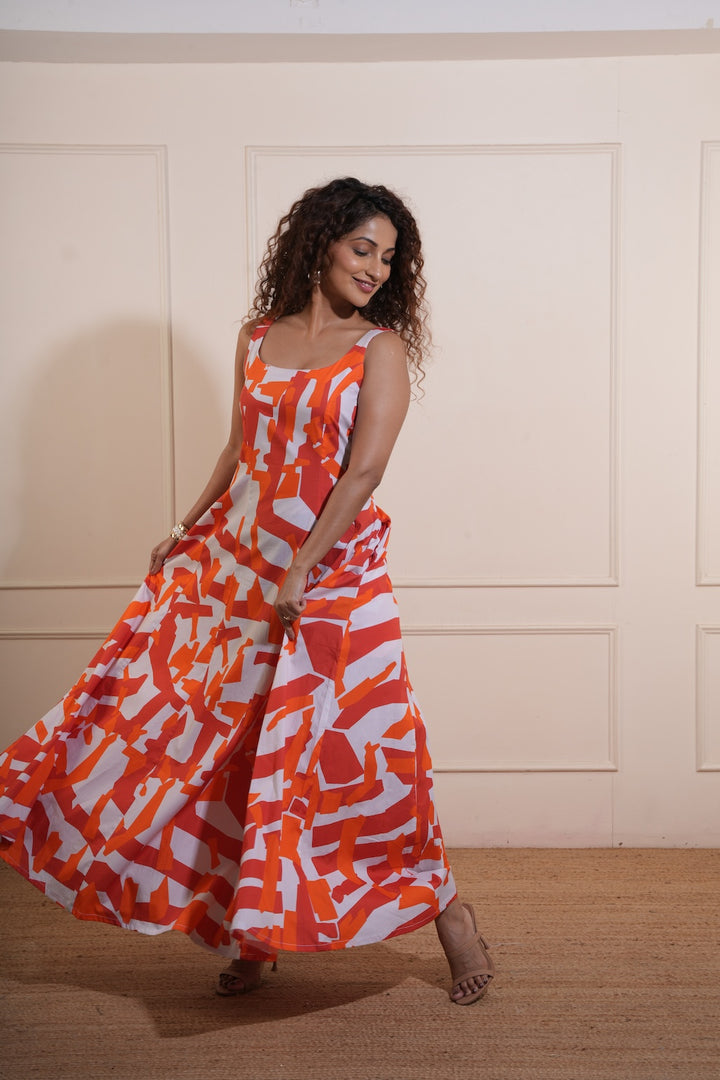 Thea Dress