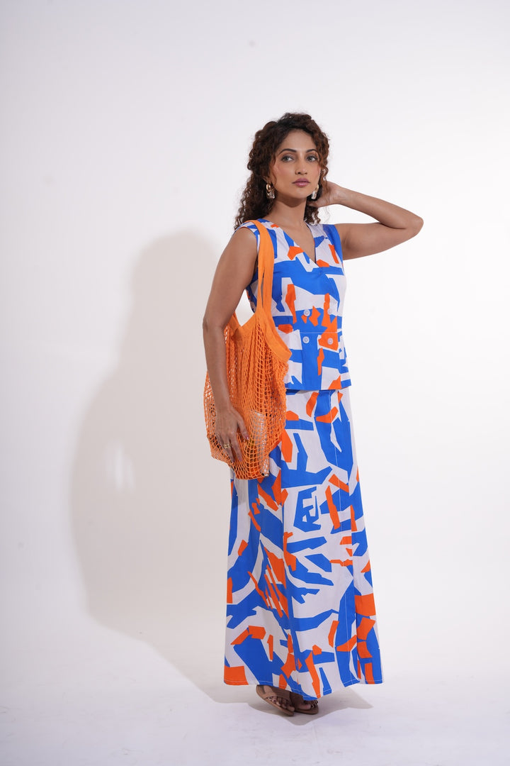 Kaia Dress