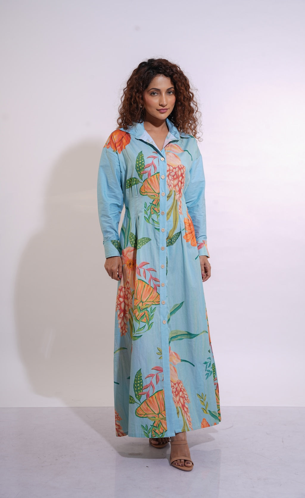Rose Dress