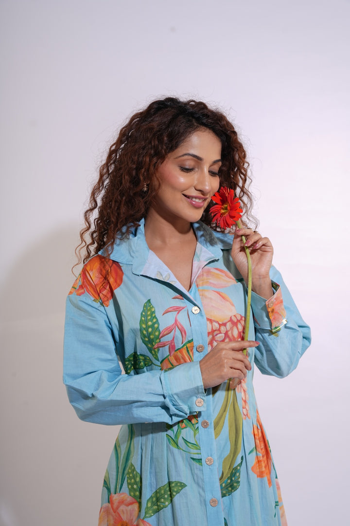 Rose Dress