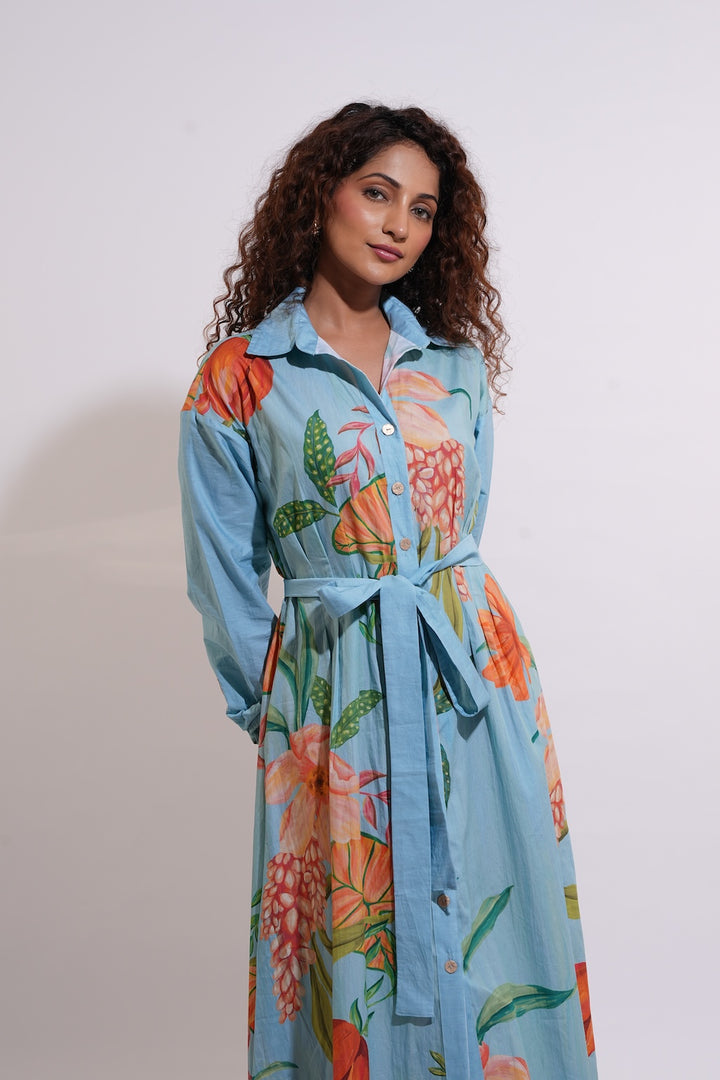 Rose Dress