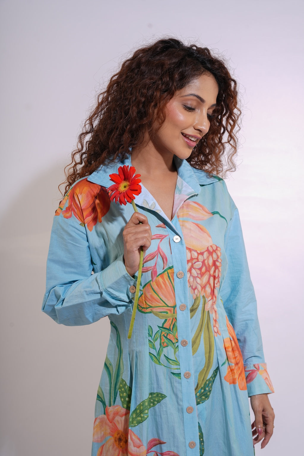 Rose Dress
