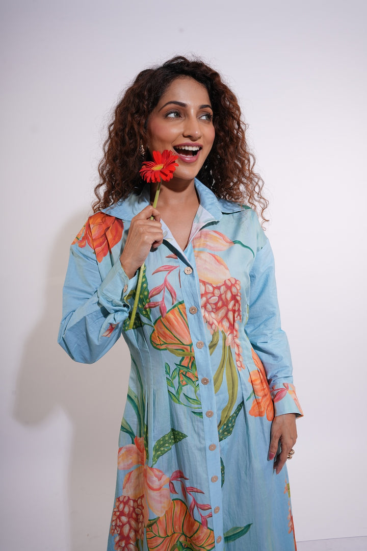 Rose Dress