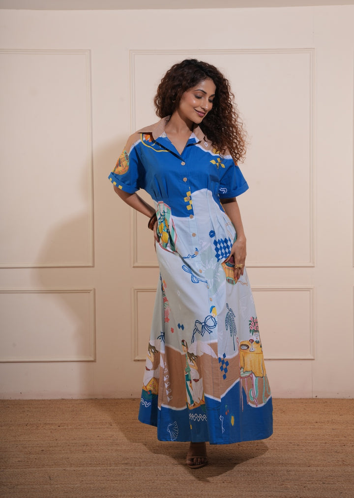 Capri Dress