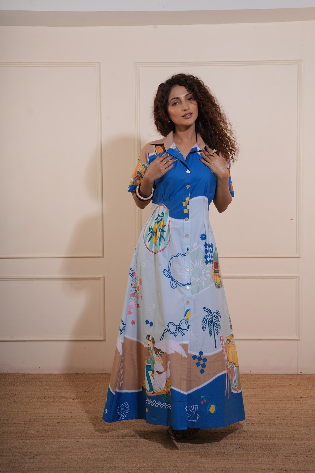Capri Dress