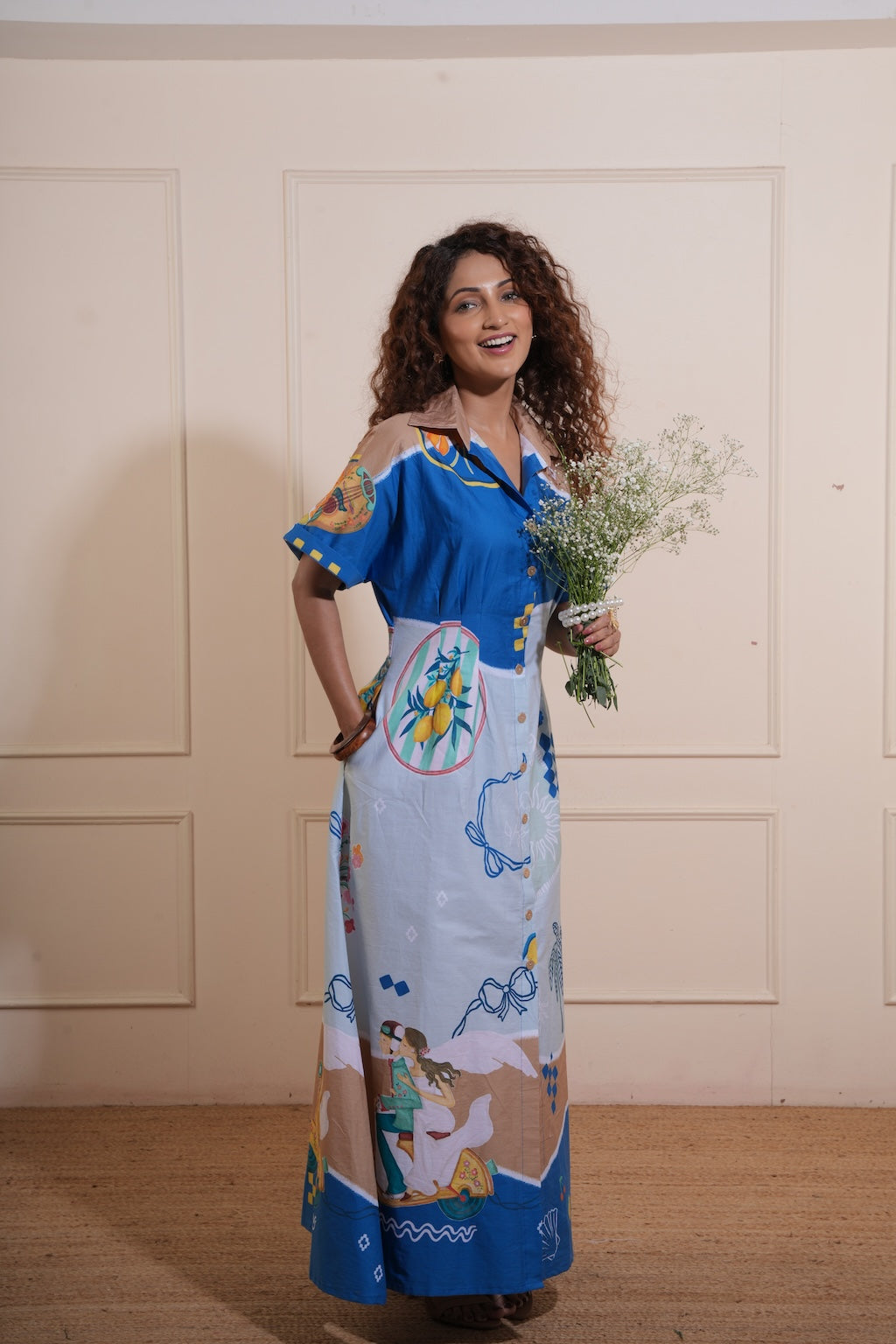 Capri Dress