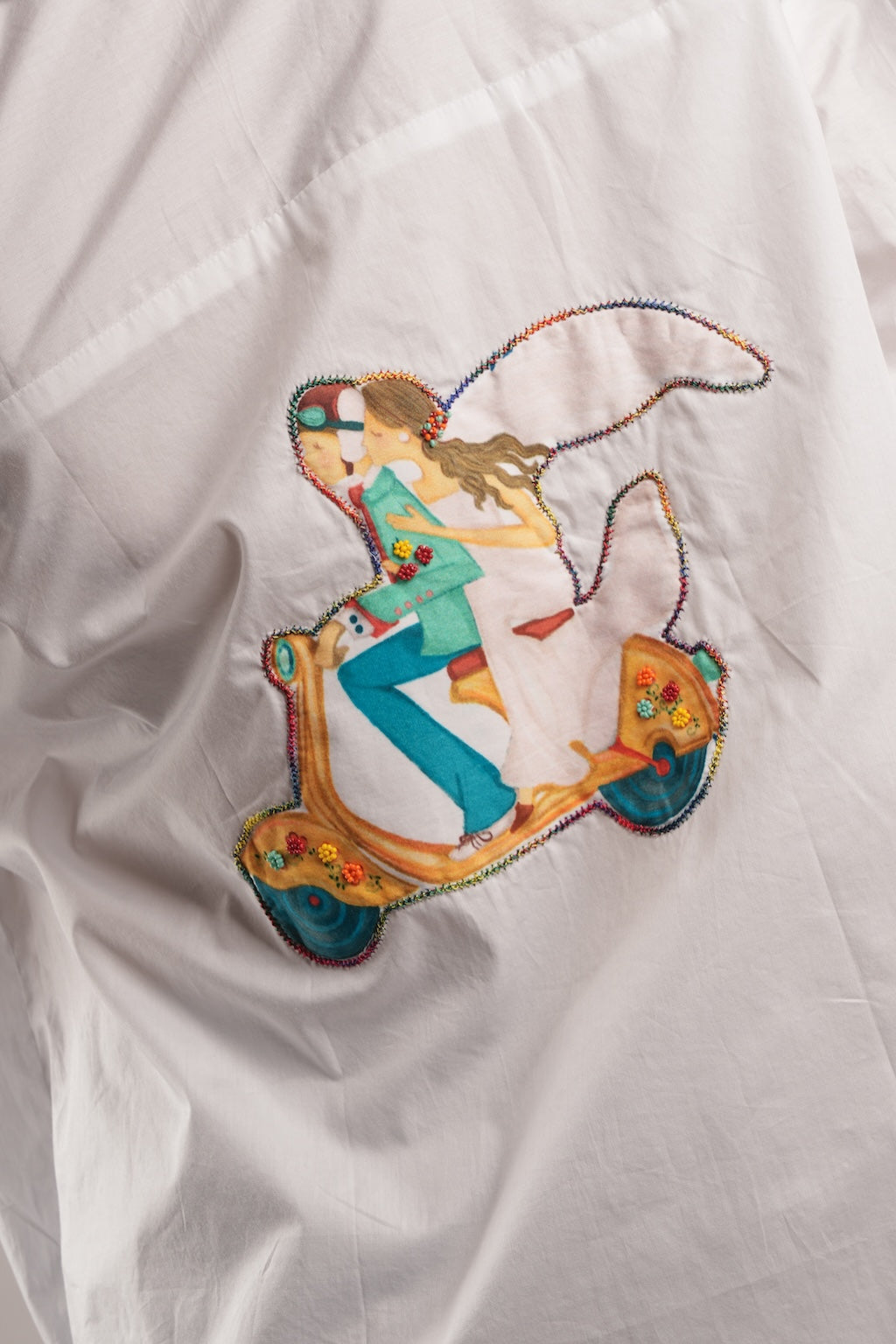 Rome Shirt