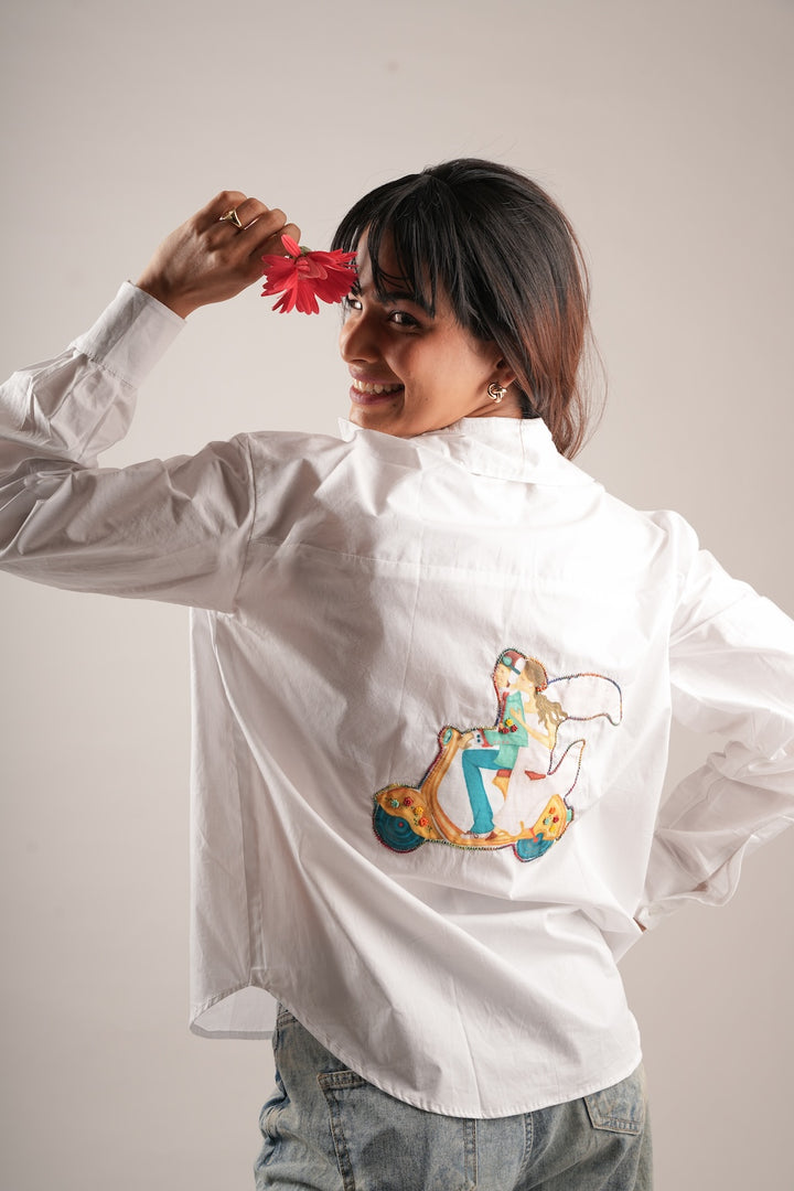 Rome Shirt