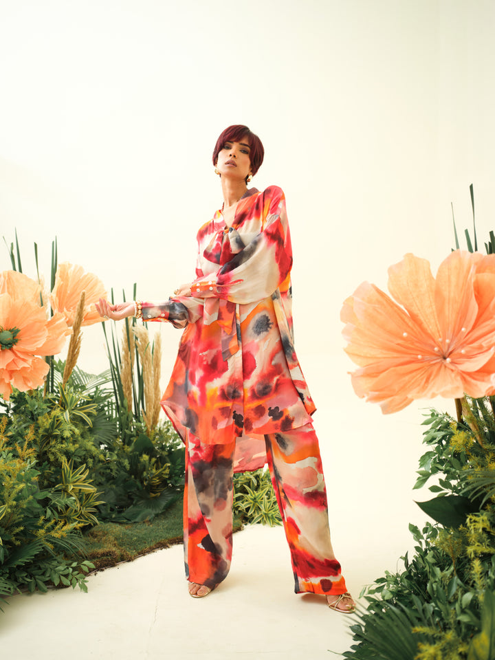 Aruna Straight Pants