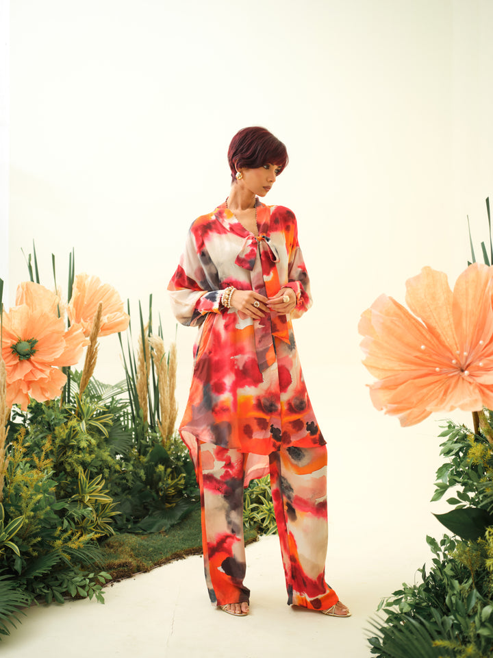 Aruna Straight Pants