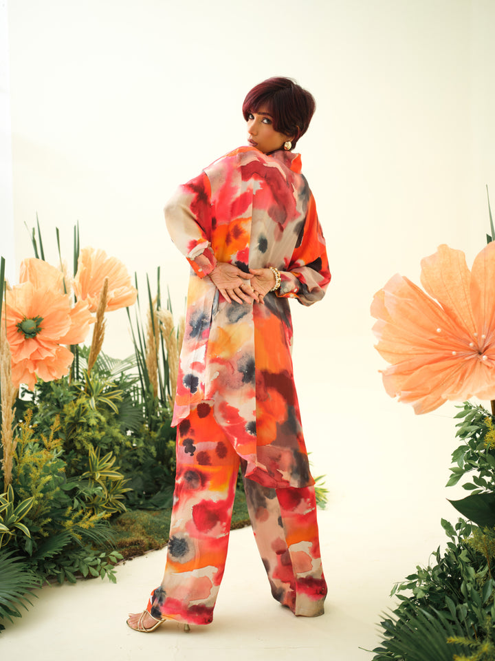 Aruna Straight Pants