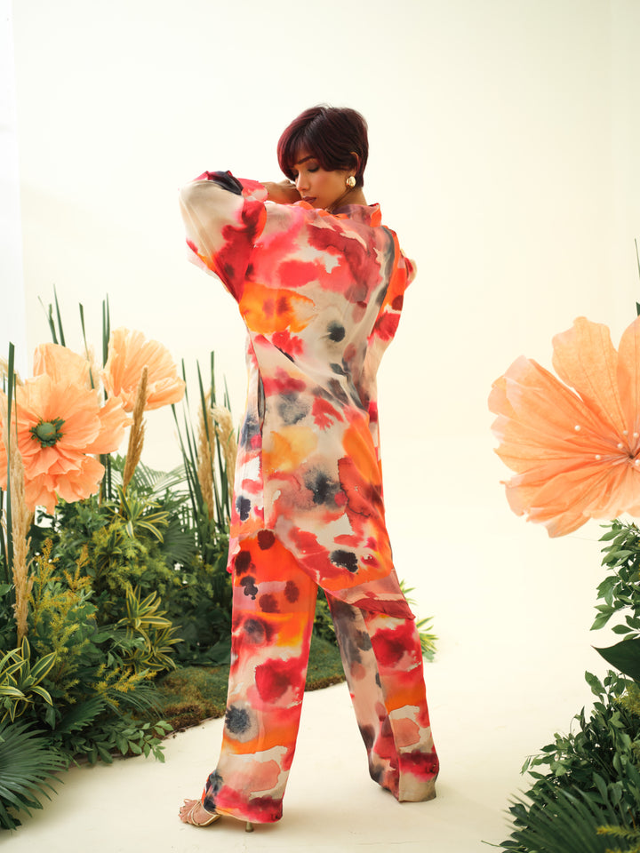 Aruna Straight Pants