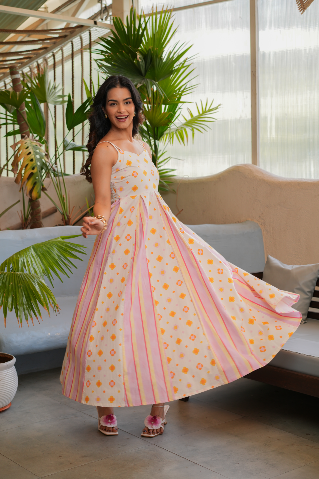 Alba Dress