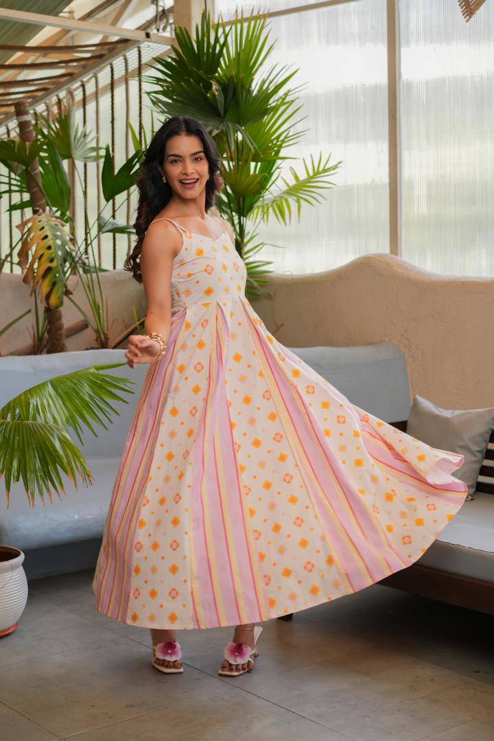 Alba Dress