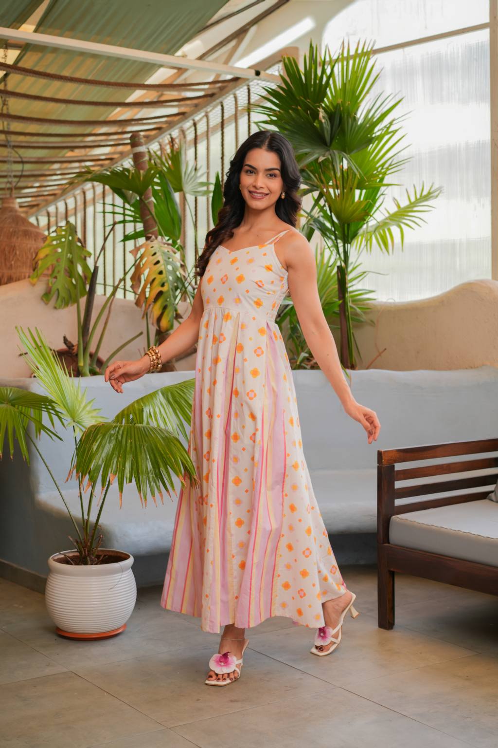 Alba Dress