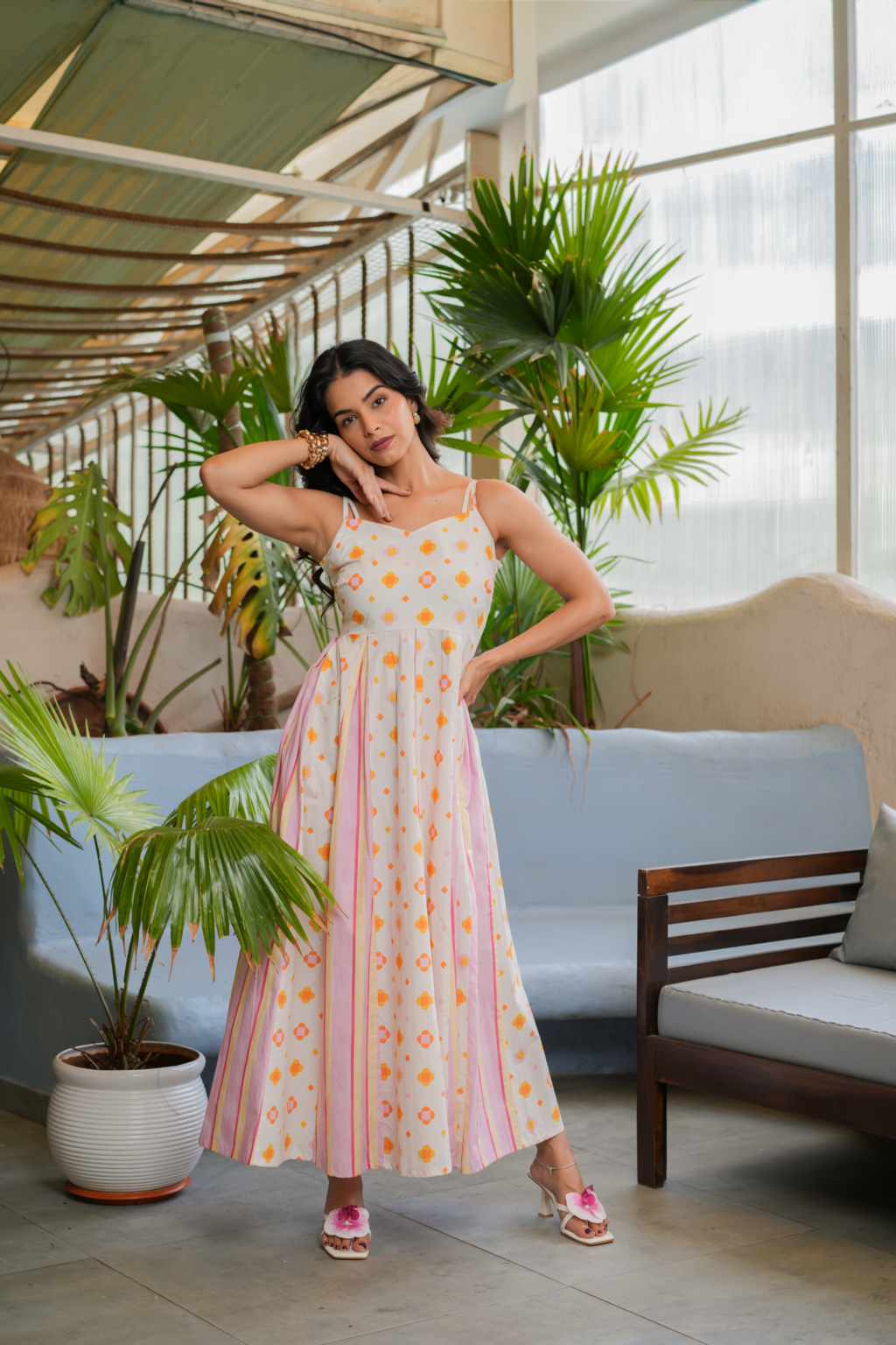 Alba Dress