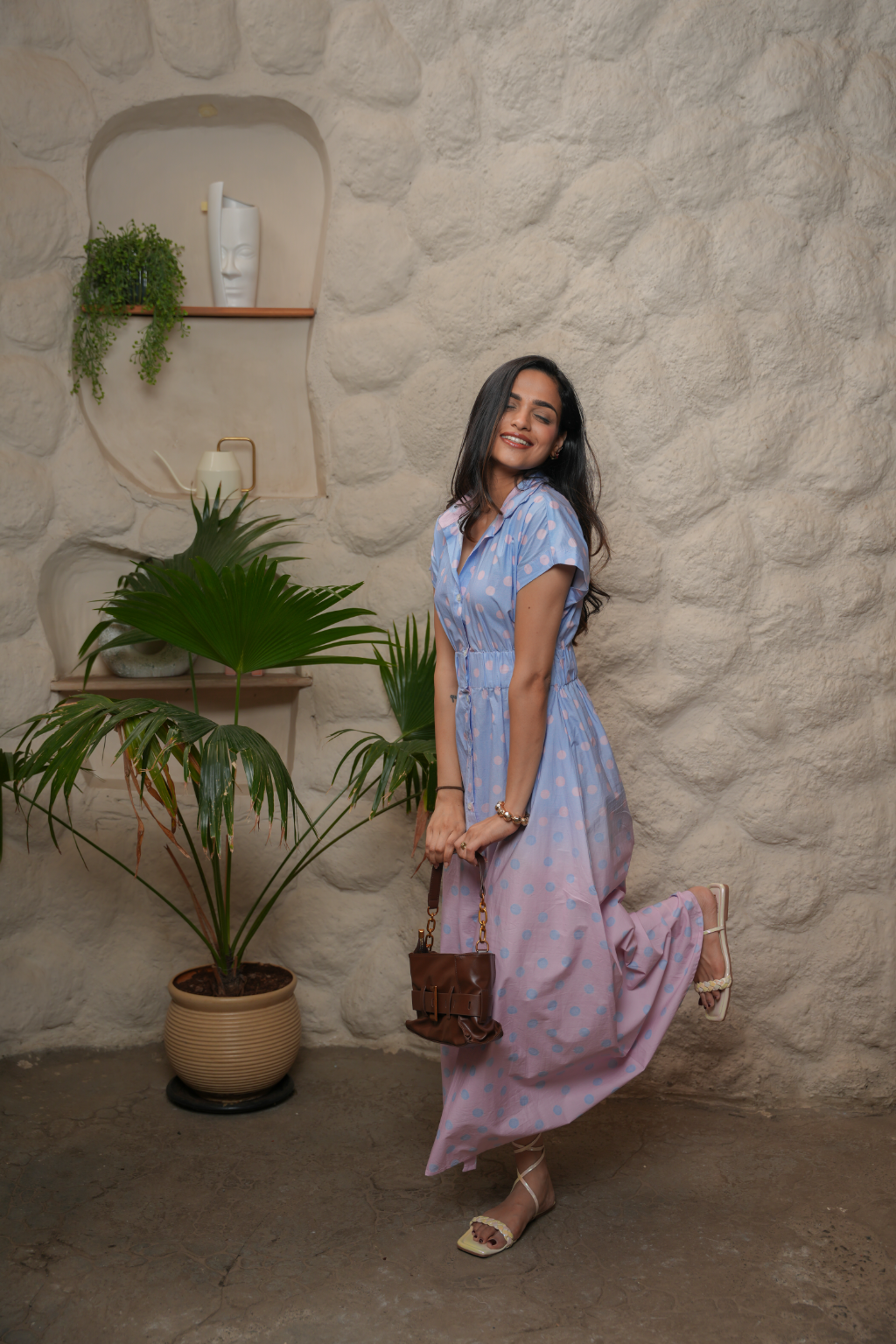 Cora Dress