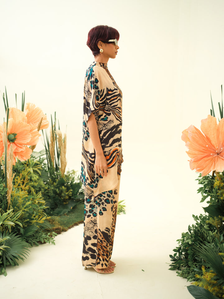 Kaya Asymmetrical Top