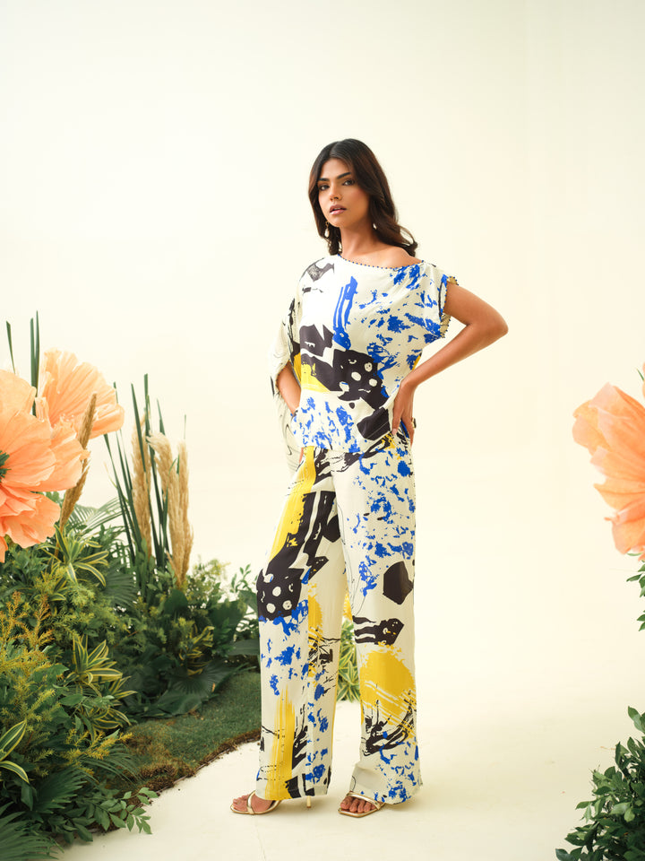 Leher Off Shoulder Set