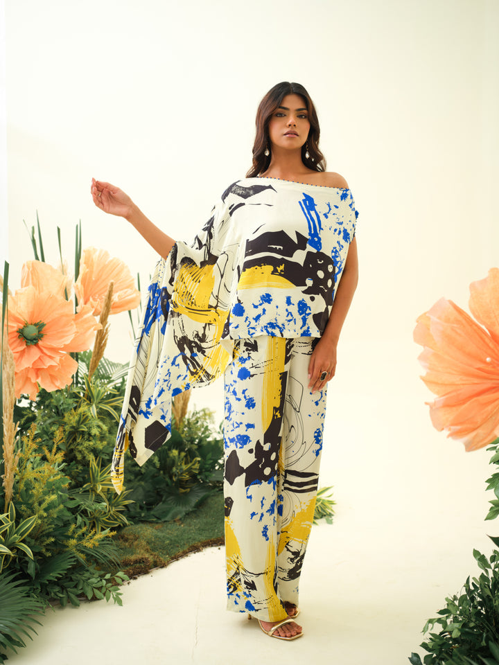 Leher Off Shoulder Set