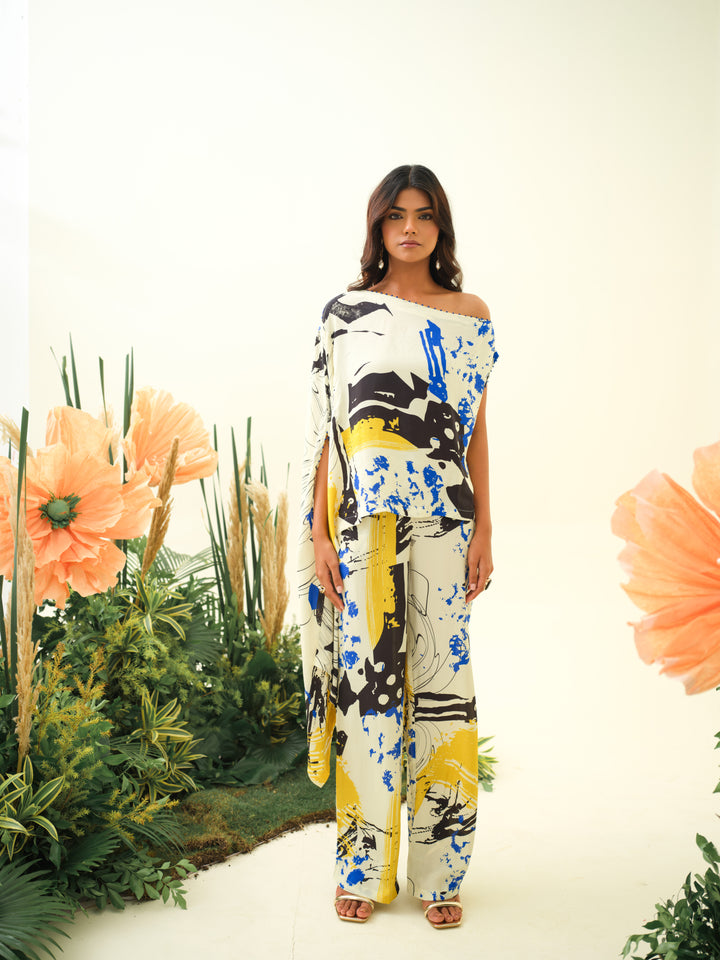 Leher Off Shoulder Set