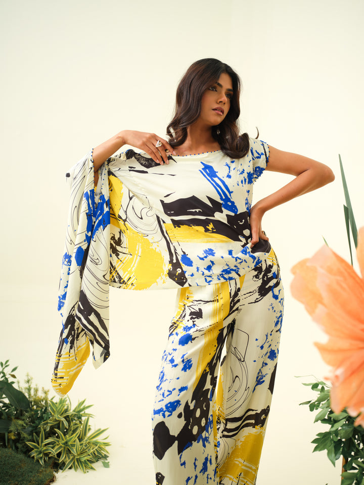 Leher Off Shoulder Set