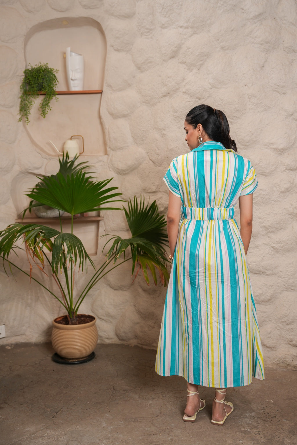 Mina Dress