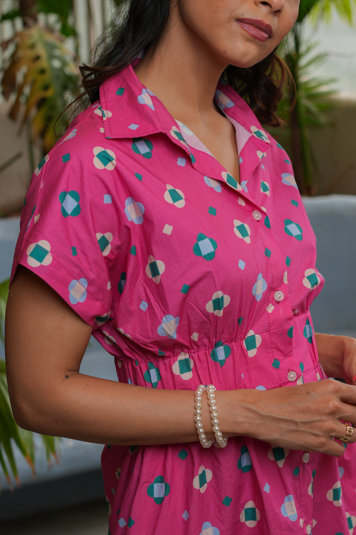 Naha Dress