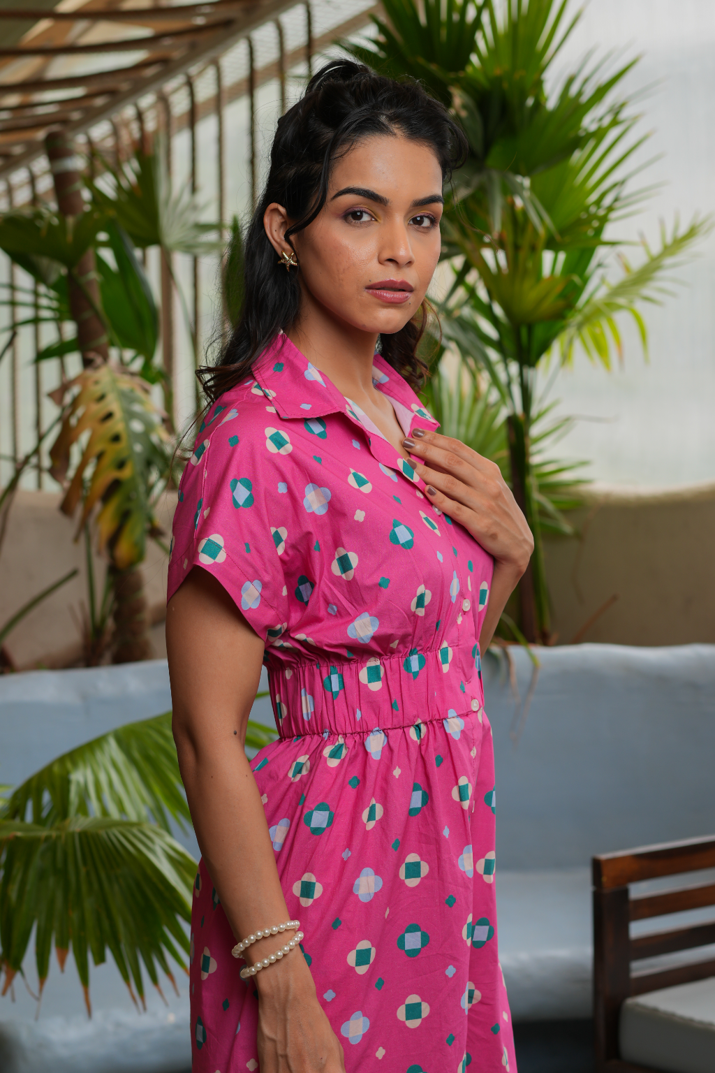 Naha Dress