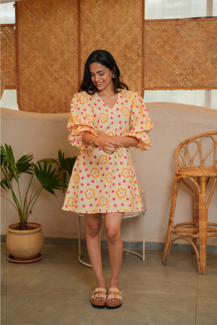 Nela Dress