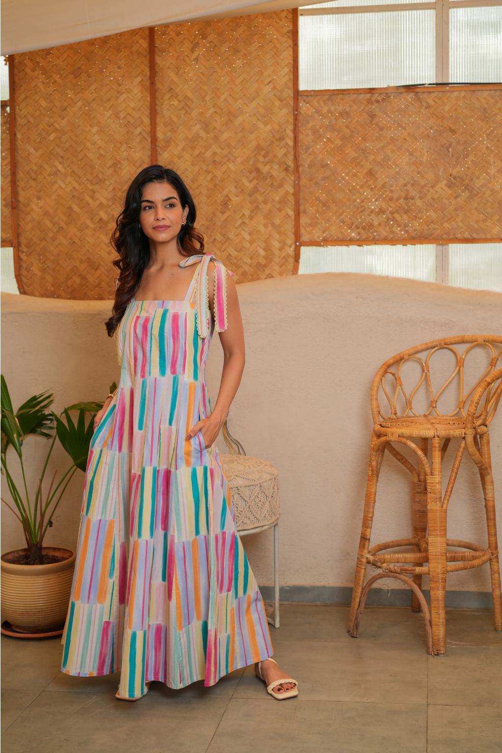 Pia Dress