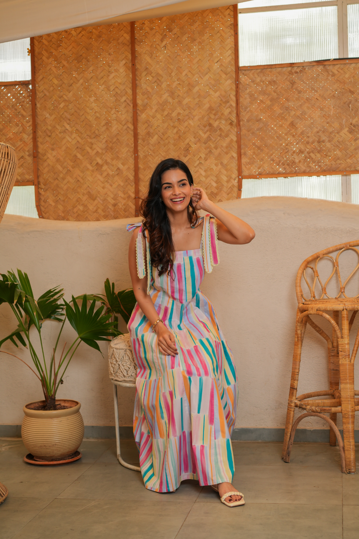 Pia Dress