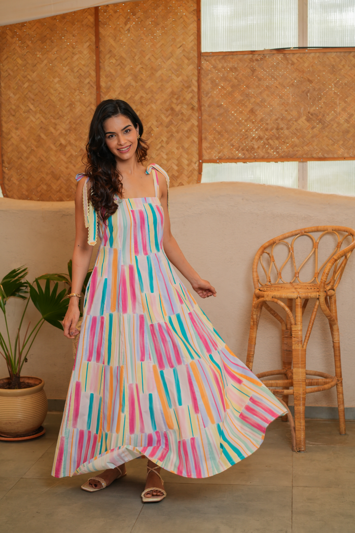 Pia Dress