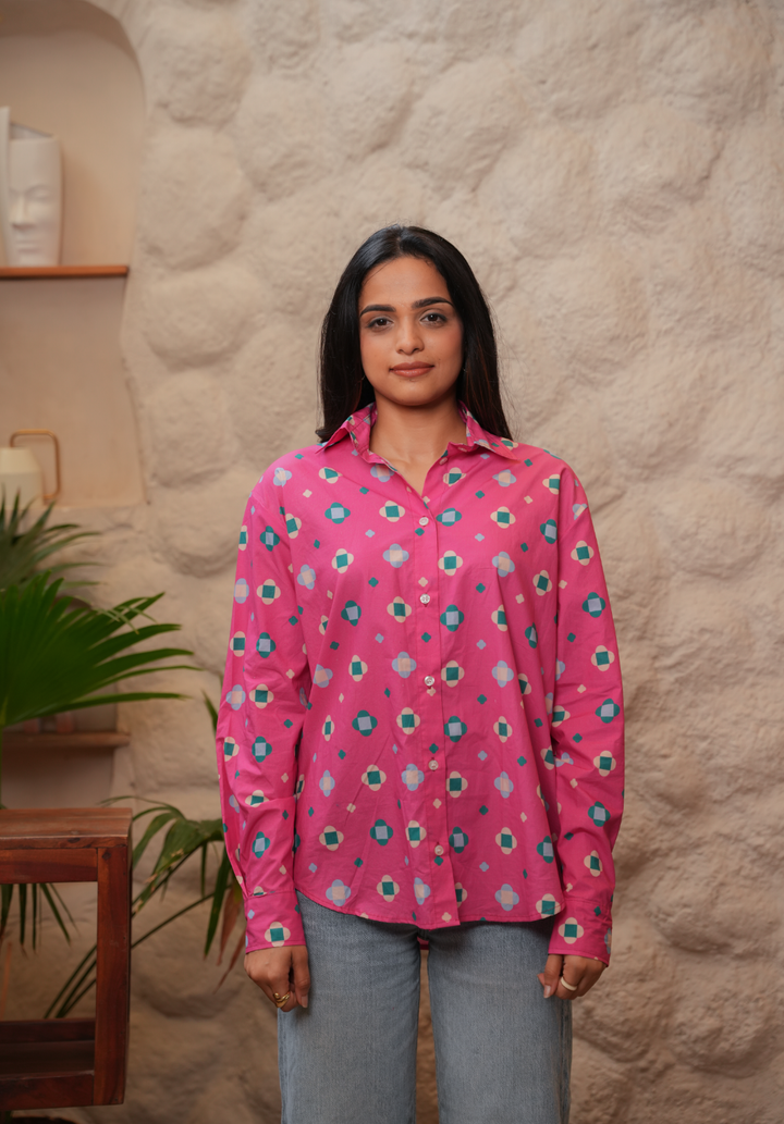 Raya Shirt