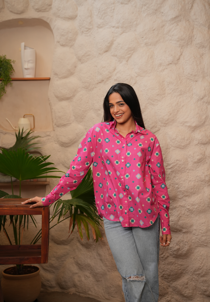 Raya Shirt