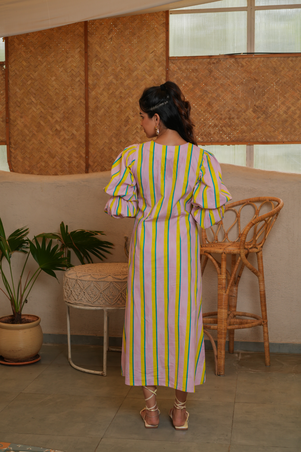 Talia Dress