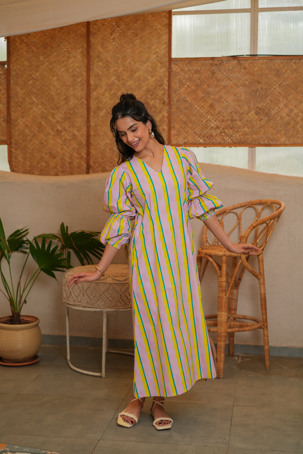 Talia Dress