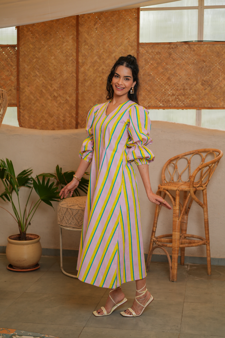 Talia Dress